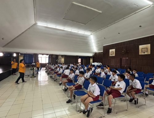 Menjaga Tubuh, Menjaga Diri : Sehari ceramah bersama dr. April dan Pdt. Yolanda